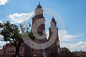 Cathedral of Morelia