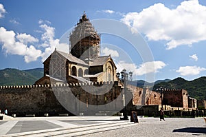 Cathedral Mtskheta