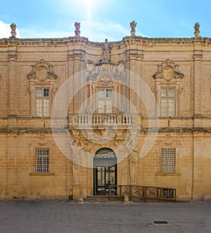 The Cathedral Museum,Mdina,Malta