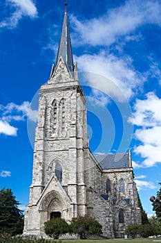 Cathedral Nahuel Huapi, Bariloche, Argentina