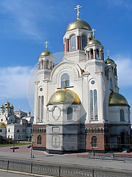 Cathedral in the names of all saints