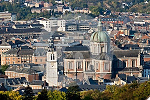 Cathedral of Namur, Belgium