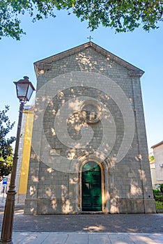 Cathedral of the Nativity of the Blessed Virgin Mary in Trebinje