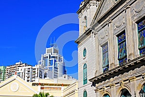 Cathedral of the Nativity of Our Lady, Macau, China