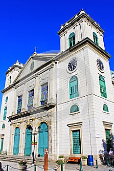 Cathedral of the Nativity of Our Lady, Macau, China