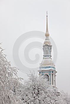 Cathedral Nikolsky's belltower photo