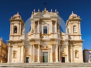 Cathedral of Noto photo