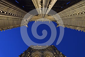 Cathedral Notre-Dame de Paris