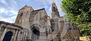 Cathedral of Notre Dame de Puy-en-Velay, France