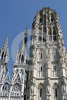 Cathedral Notre Dame de Rouen