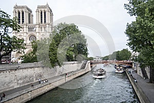 Cathedral Notre-Dame photo