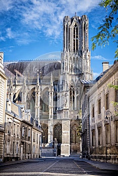 Cathedral of Notre-Dame, Reims, France