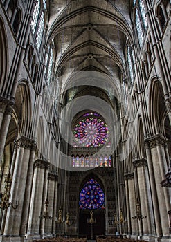 Cathedral Notre Dames at Reims
