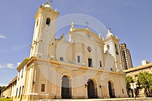 Cathedral Nuestra Senora de la Asuncion