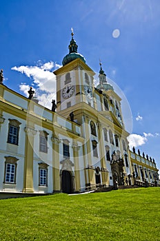 Cathedral, Olomouc Czech Republic