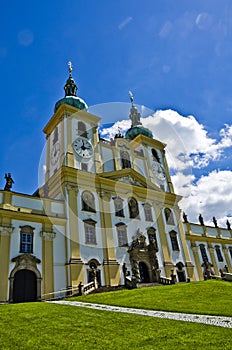 Cathedral, Olomouc Czech Republic