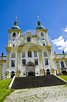 Cathedral, Olomouc Czech Republic