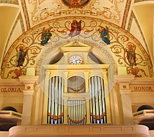 Cathedral Organ