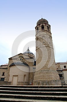 Cathedral of Oristano Sardinia Italy photo