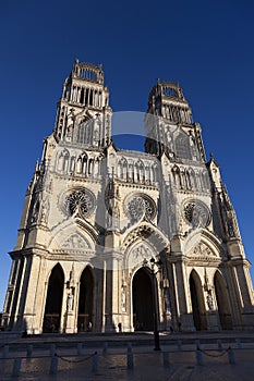 Cathedral of Orleans, Indre-et-Loire