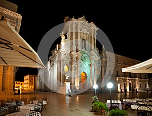 Cathedral of Ortigia, Sicily