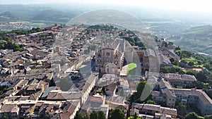 Cathedral of Orvieto or Duomo di Orvieto, Umbria, Italy