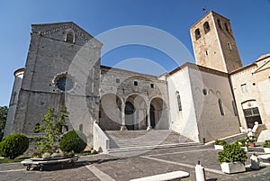 Cathedral of Osimo (Ancona)
