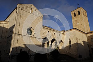 Cathedral of Osimo photo