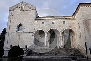 Cathedral of Osimo photo