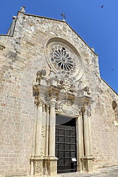 Cathedral of Otranto, Salento, Puglia, Italy
