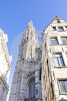 Cathedral of Our Lady of Antwerp