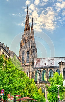 Cathedral of Our Lady of the Assumption of Clermont-Ferrand