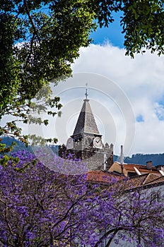 Cathedral of Our Lady of the Assumption - Funchal, Madeira