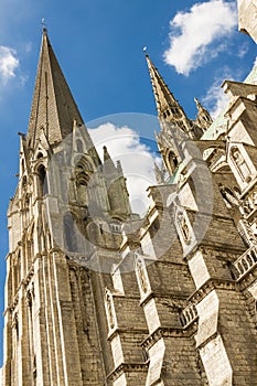 Cathedral of Our Lady of Chartres (CathÃÂ©drale Not photo