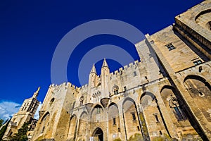 Cathedral Of Our Lady of Doms - Avignon, France photo