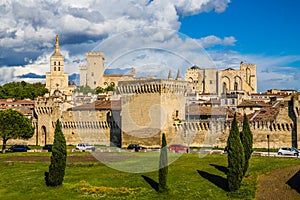 Cathedral Of Our Lady of Doms - Avignon, France photo