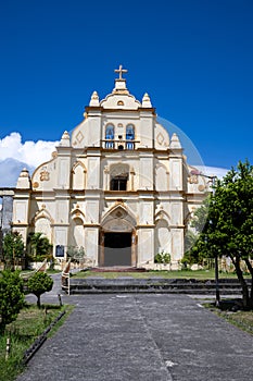 Cathedral of Our Lady of the Immaculate Conception, church in Batan Islands, Philippines