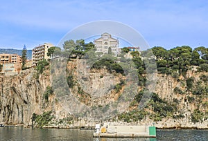 Cathedral of Our Lady Immaculate Conception , Monaco