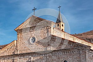 The Cathedral of Our Lady of Perpetual Succour is a Roman Catholic cathedral in Prizren, Kosovo