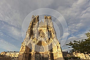 Cathedral of Our Lady of Reims