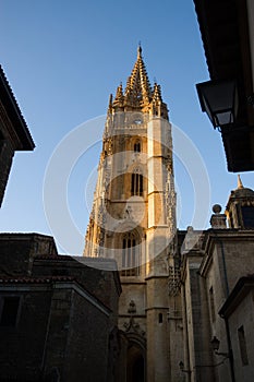 Cathedral of Oviedo photo
