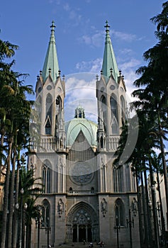 Cathedral of Padre Jose Anchieta photo