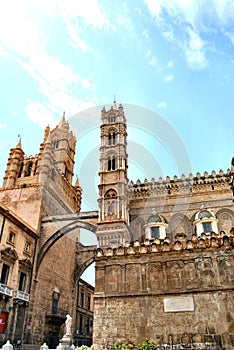 Cathedral of Palermo