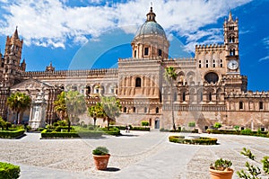 The Cathedral of Palermo
