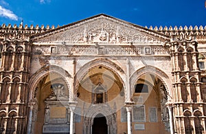 The Cathedral of Palermo photo