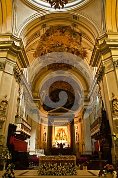 The Cathedral of Palermo