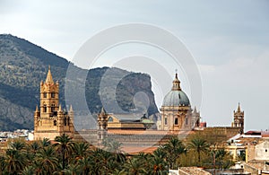 Cathedral of palermo photo