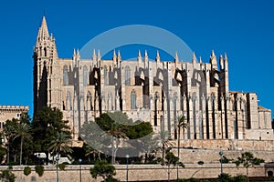 Cathedral of Palma de Majorca