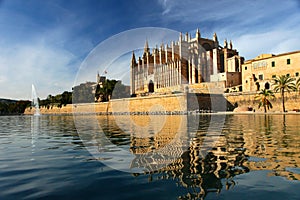 Cathedral of Palma de Majorca