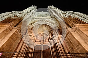 Cathedral of Palma de Majorca